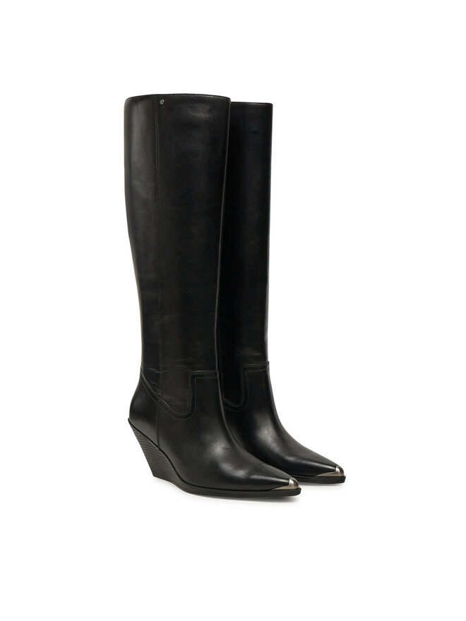 Bronx Stiefel Bronx Xyl-A 14336-A Schwarz