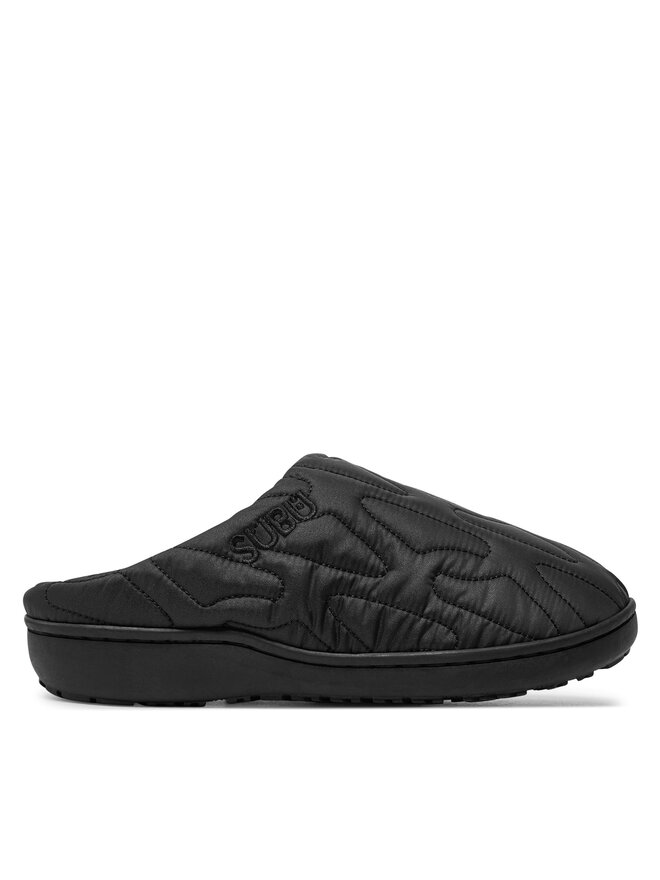 Subu Pantuflas Subu Outline Negro