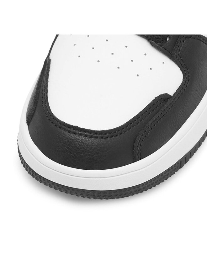 Champion Sneakersy Champion Rebound 2.0 Mid Gs S32413-WW019 Černá