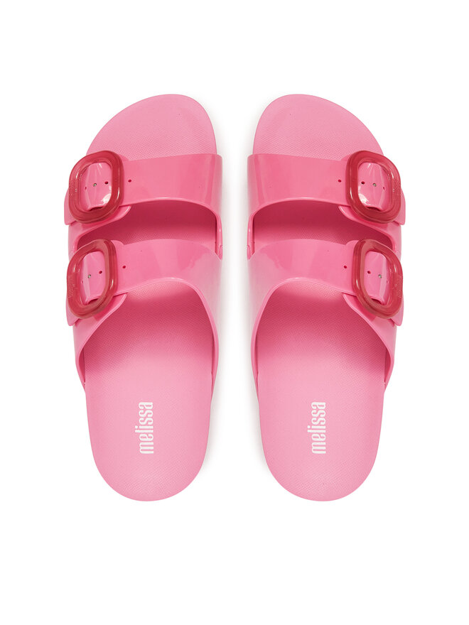 Melissa Чехли Melissa Melissa Cozy Slide Ad M 33913 Розов