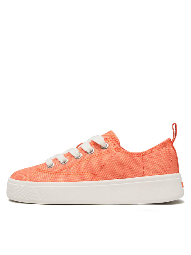 Reima Sneakers aus Stoff Reima Kiritys 5400096A Orange
