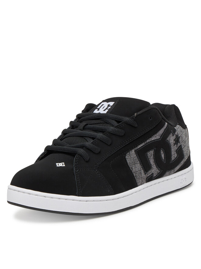 DC Sneakersy DC NET DC01774062 Czarny
