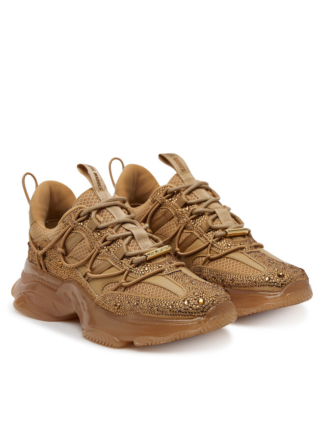 Steve Madden Sneakersy Steve Madden Magneto-R-E SM19000109 Złoty