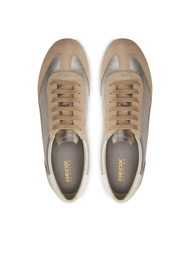 Geox Zapatillas Geox D Vega D4509A 022BV CH62L Beis