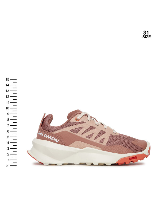 Salomon Trekkingschuhe Salomon Patrol L47735100 Rosa