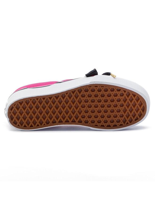 Vans Tenisówki Vans Classic Slip-On P VN0A3JEZVN41 Różowy