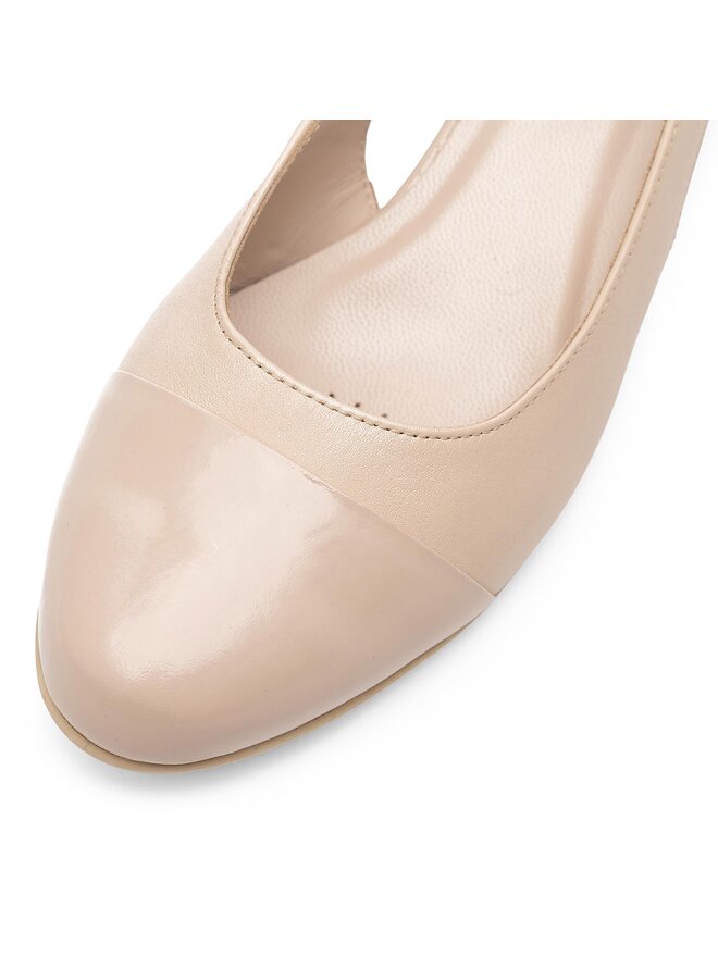 Lasocki Pumps Lasocki WB-3064-07 Beige