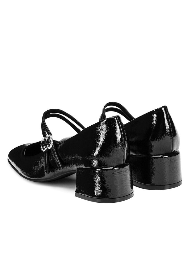 JENNY Γοβάκια JENNY LH24038-1 Μαύρο