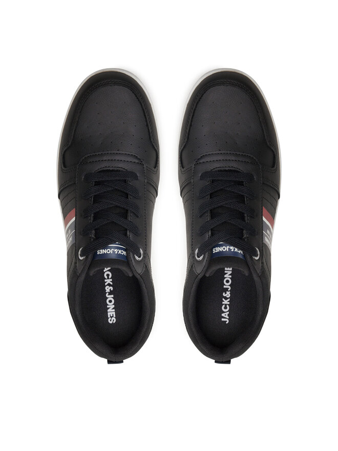 Jack&Jones Snīkeri Jack&Jones Dang 12221815 Melns