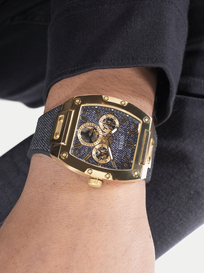 Guess Orologio Guess GW0786G1 Nero