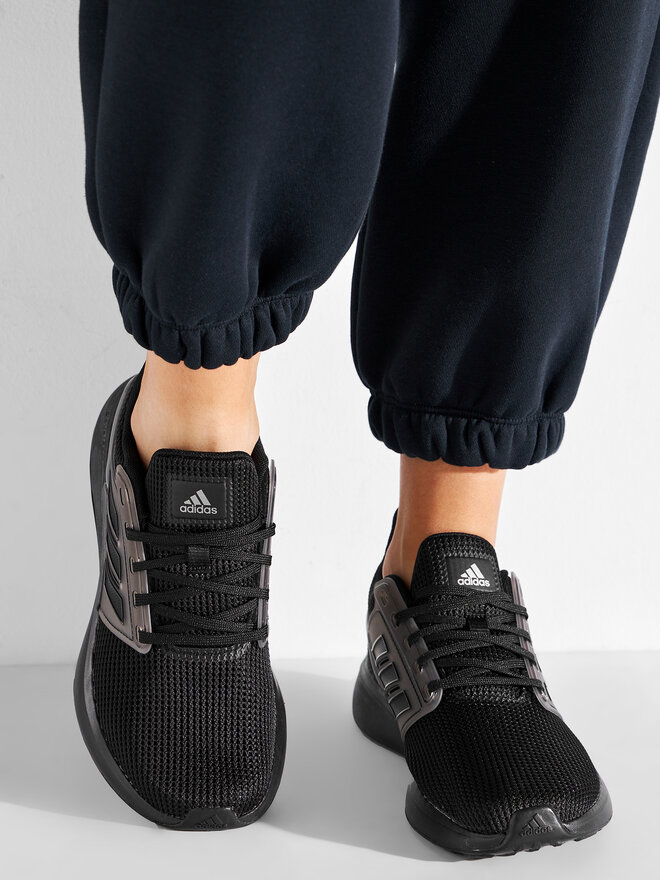 adidas Взуття для бігу adidas Eq19 Run W GY4732 Чорний