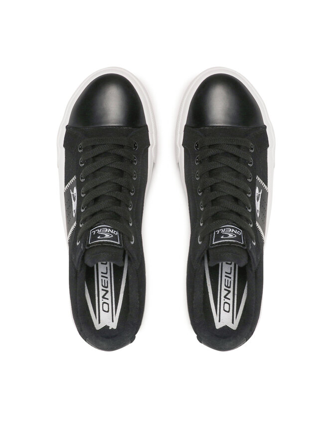 O'Neill Кеди O'Neill Ocean City Cvs Low Jr 90221038.25Y Чорний