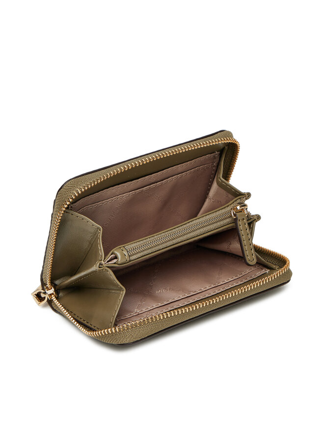 MICHAEL Michael Kors Kleine Damen Geldbörse MICHAEL Michael Kors 32T4GJ6Z5L Grün