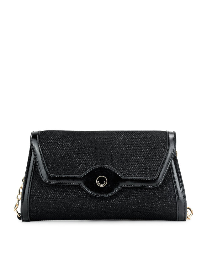 Monnari Τσάντα Monnari BAGIMP0-24Z-BAG6150-K020D000-R00 Μαύρο