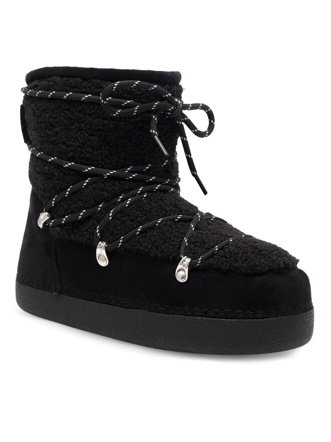 DeeZee Cizme de zăpadă DeeZee WS19002-03 Negru