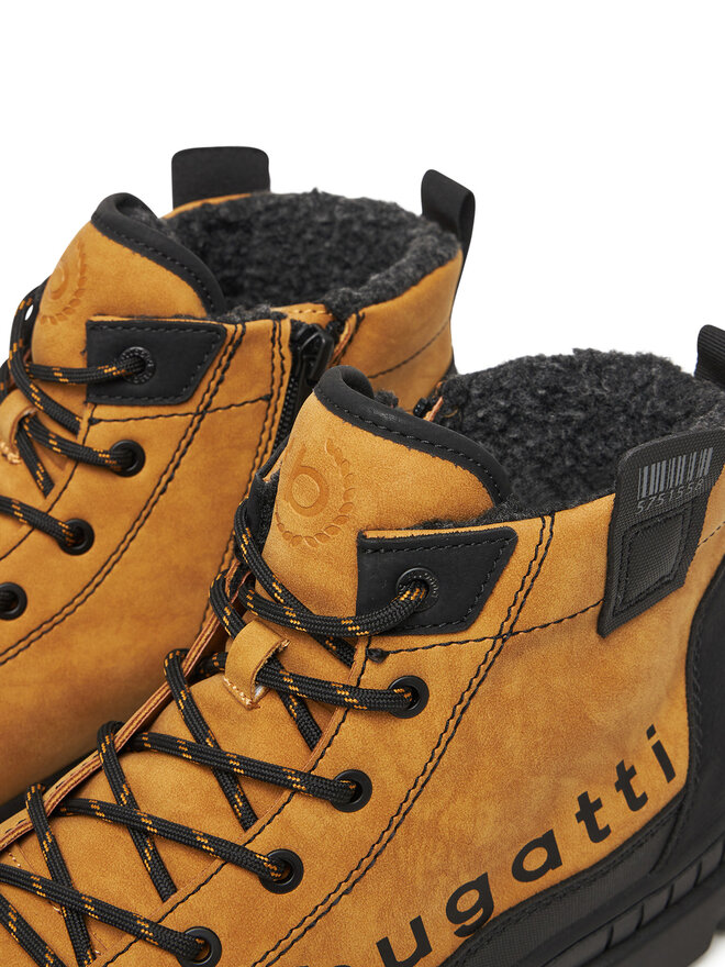 Bugatti Botas Bugatti 325-AGA52-5050 Amarillo