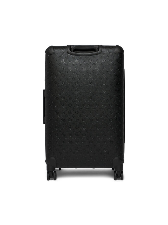 Guess Großer Koffer Guess Wilder Travel TWDP74 52988 Schwarz