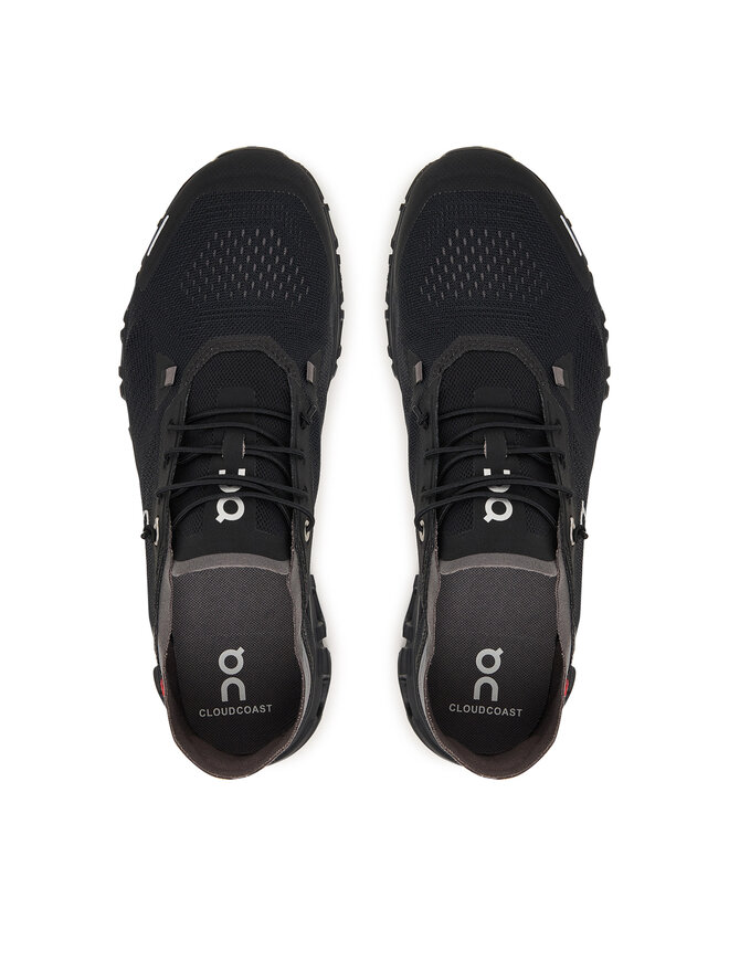 On Sneakers On Cloud 6 Coast 3MF10030080 Schwarz