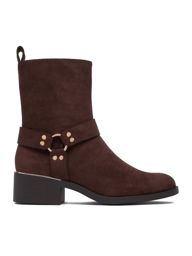 JENNY Stiefeletten JENNY CEO-LI25123 Dunkelbraun
