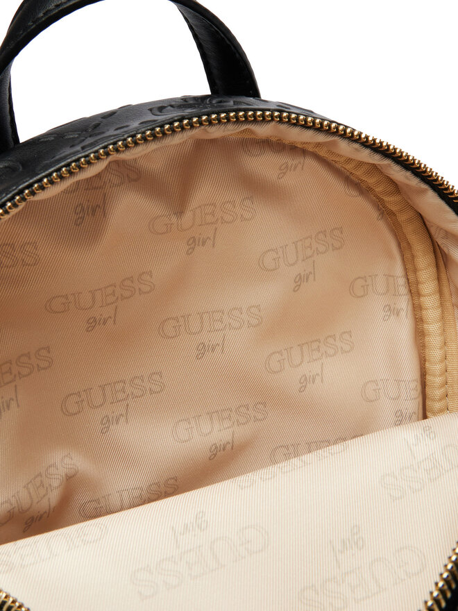 Guess Rucksack Guess J6RZ16 WGT10 Schwarz