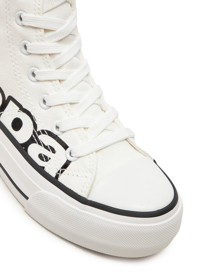 Kappa Sneakers Kappa YL201408 Λευκό