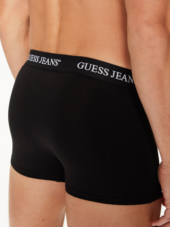 Guess Jeans Guess Jeans 2er-Set Boxershorts M4BZ44 K6YW1 Bunt