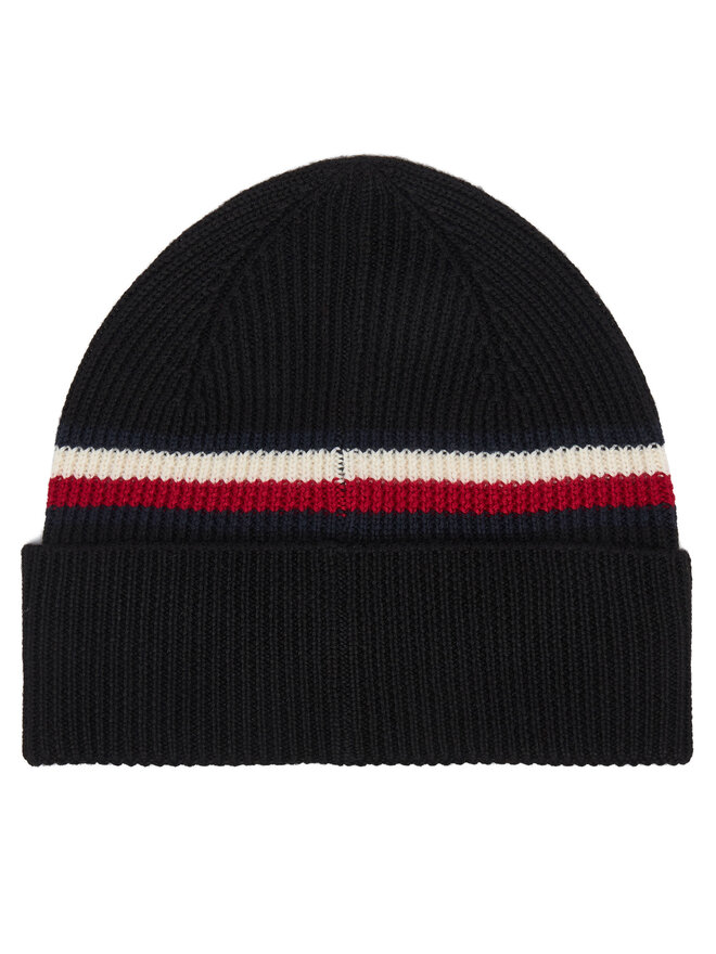 Tommy Hilfiger Mütze Tommy Hilfiger AM0AM14534 Schwarz