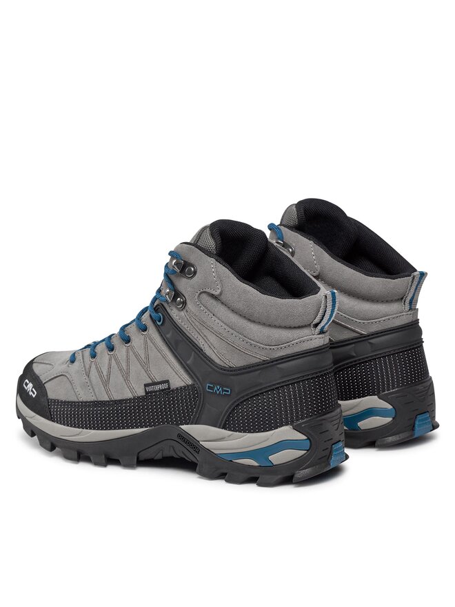 CMP Bakancs CMP Rigel Mid Trekking Shoes Wp 3Q12947 Szürke