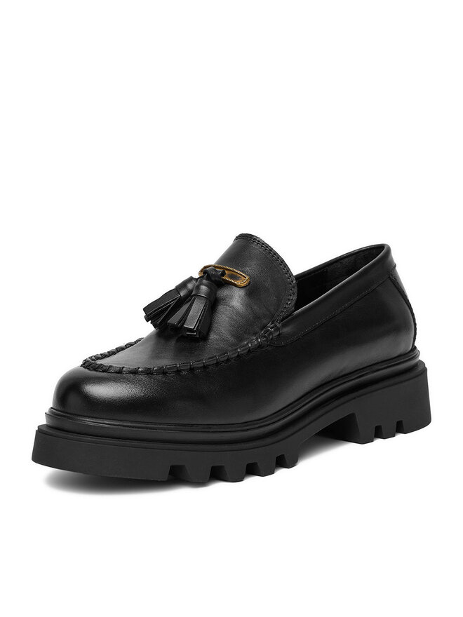 Badura Slipper Badura EO-AUBRE-01 Schwarz