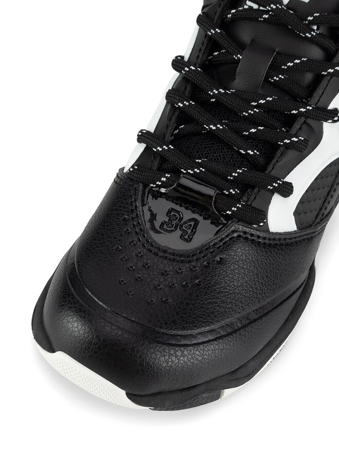 Shaq Sneakersy Shaq SPIN MOVE J AQ95001Y-B Czarny
