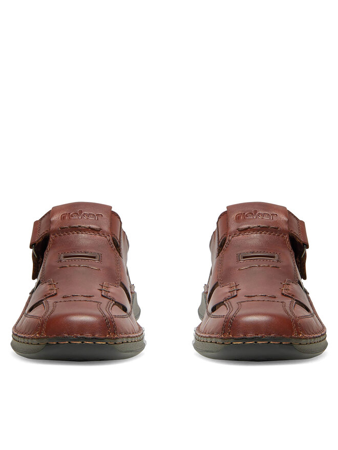 Rieker Sandali Rieker 05284-24 Rjava