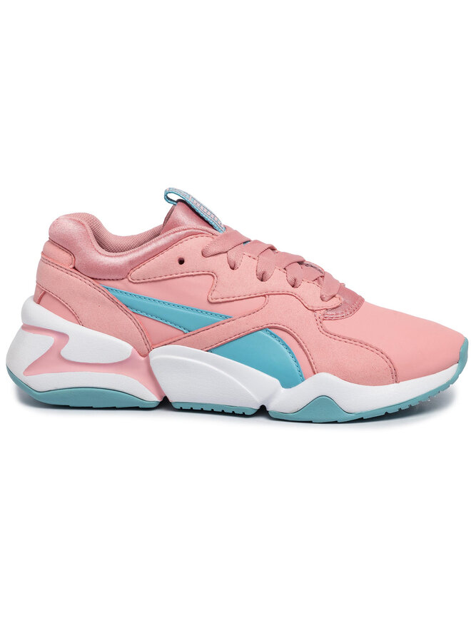 Puma Sneakers Puma Nova Core Sl Jr 370129 01 Rosa