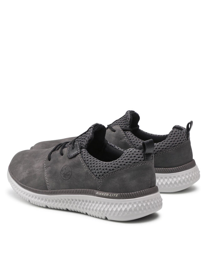 Rieker Sneakers Rieker B8263-45 Grau