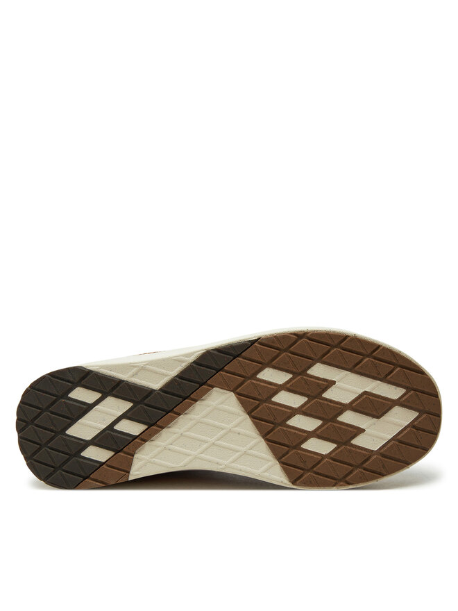 Saola Sneakersy Saola Bergen warm SAO5110 Brązowy