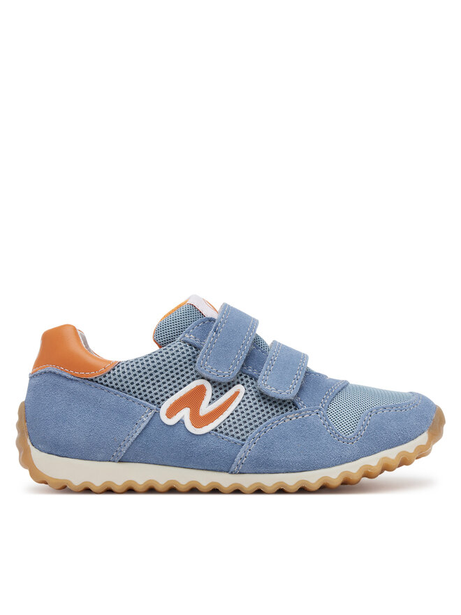 Naturino Sneakersy Naturino Sammy 2 Vl 2016558-01-2C26 S Pomarańczowy