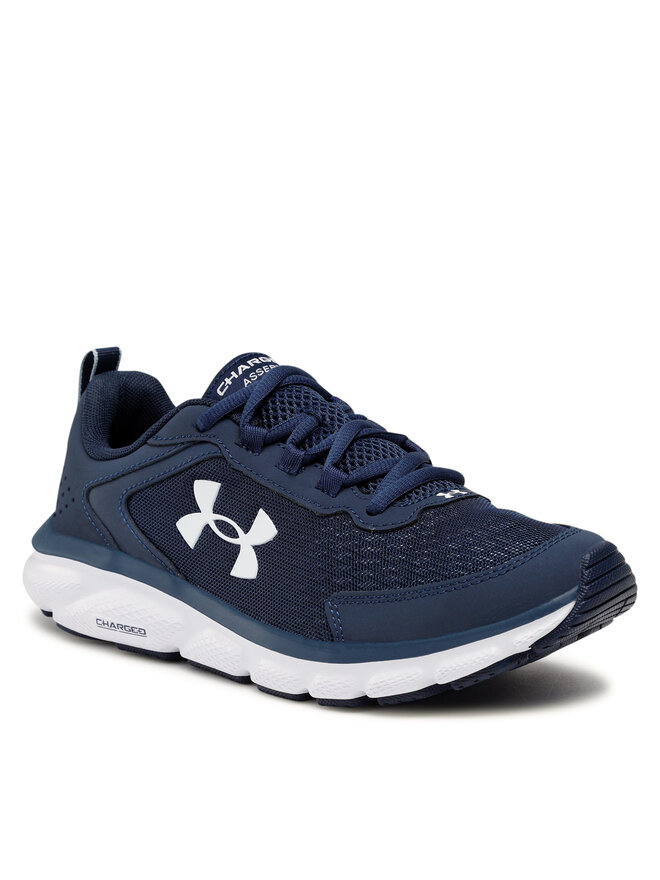 Laufschuhe Under Armour Ua Charged Assert 9 3024590 400 Dunkelblau eschuhe