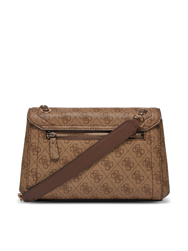 Guess Torebka Guess Noelle (BG) HWBG78 79210 Brązowy