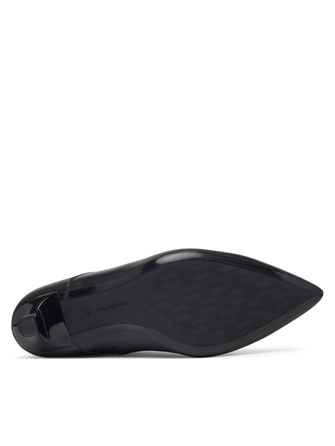 KARL LAGERFELD Stiefel KARL LAGERFELD Sienna KL32770 Schwarz