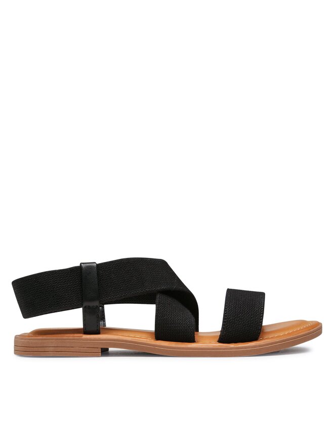 Clara Barson Босоніжки Clara Barson CASEY WS5296-34 Чорний