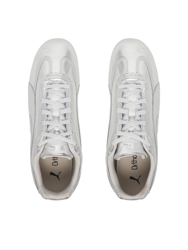 Puma Снікерcи Puma Speedcat Silver Wns 406881 01 Срібний