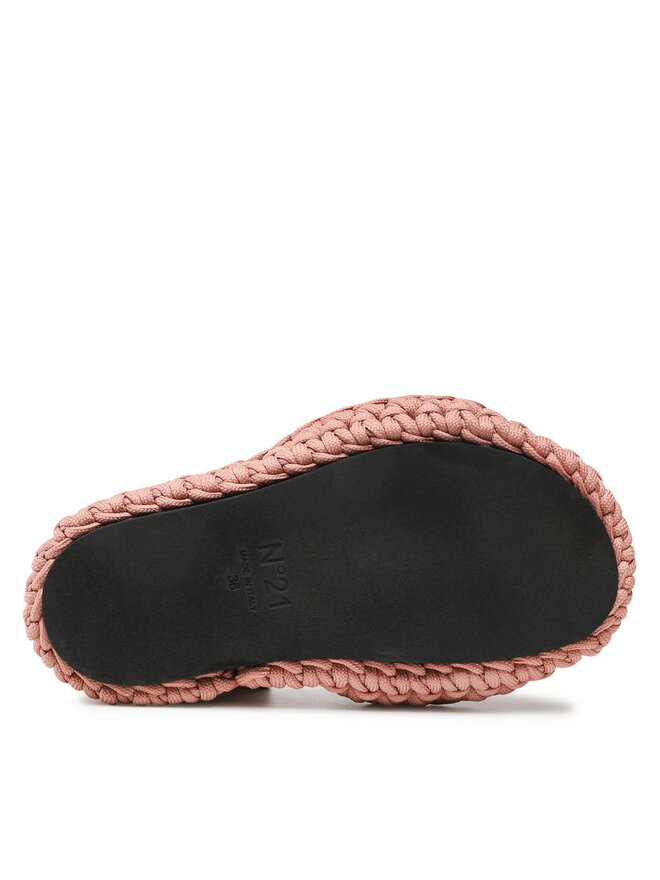 Ciabatte N 21 22ESP02760276 C001 Rosa escarpe