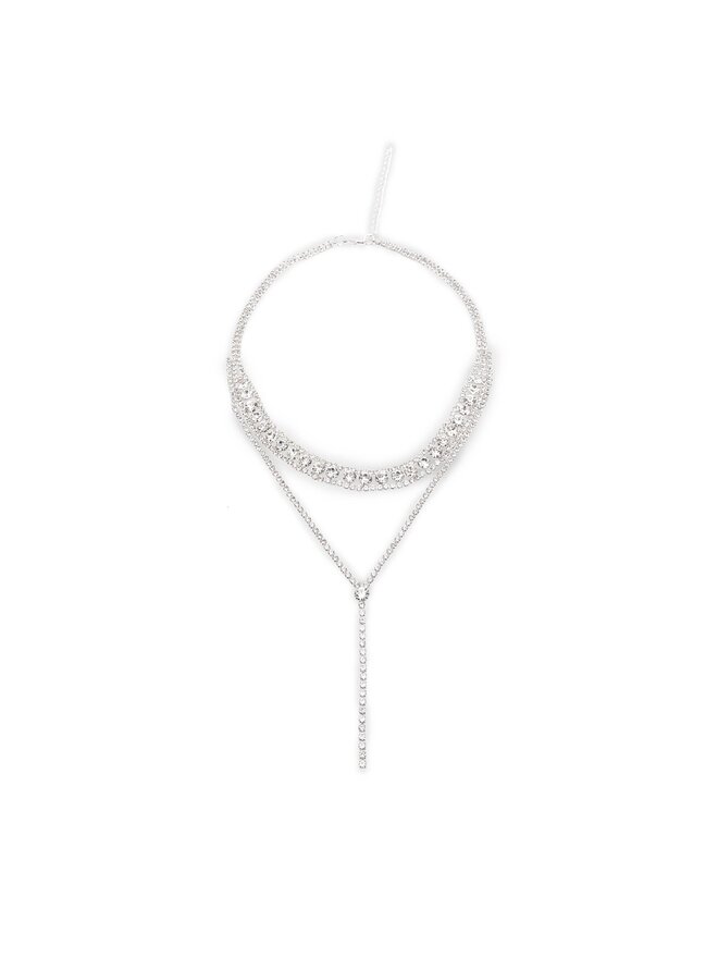 Jenny Fairy Collar Jenny Fairy 1W7-002-AW23 Plata