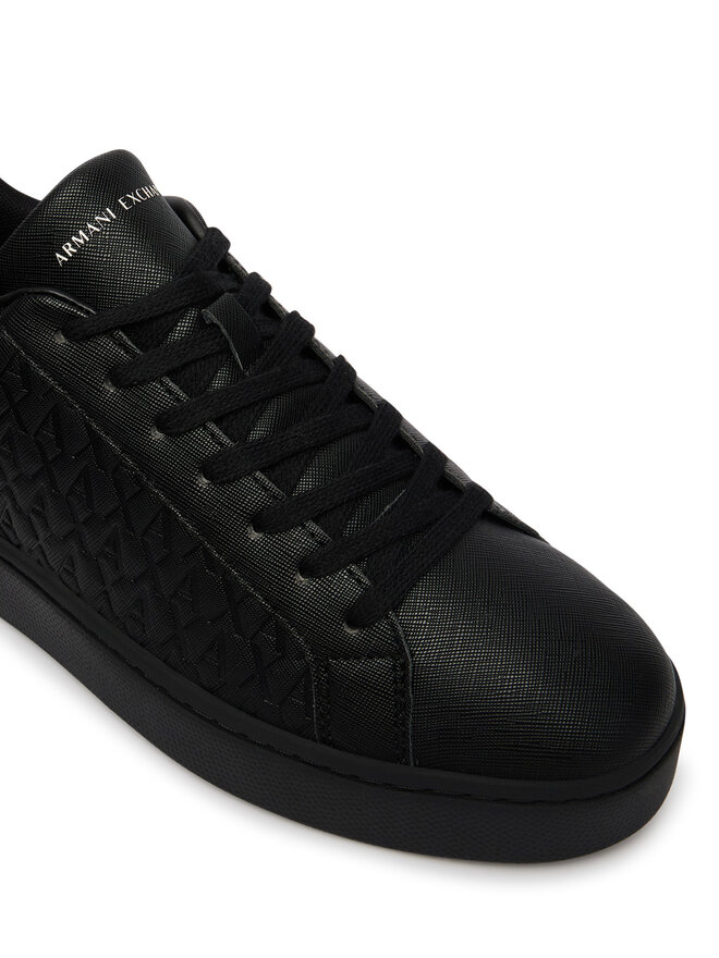 Armani Exchange Sneakers Armani Exchange XM000140 AF11916 MZ715 Schwarz