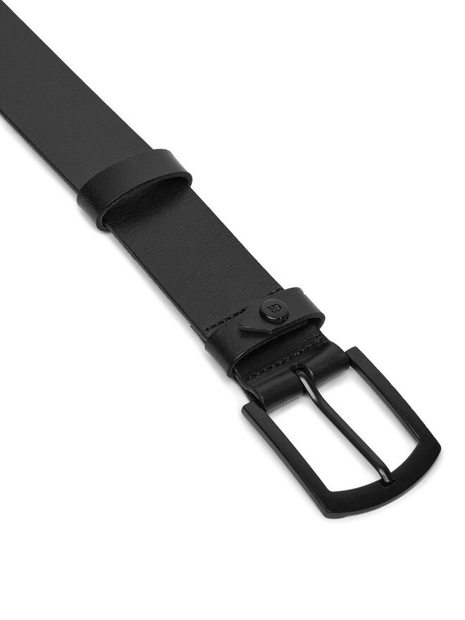 GINO ROSSI Gürtel Gino Rossi C-OLIV-ZZ24062 Schwarz