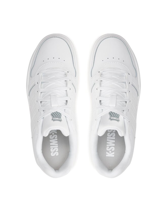 K-Swiss Сникърси K-Swiss Court Palisades 96931-117-M Бял