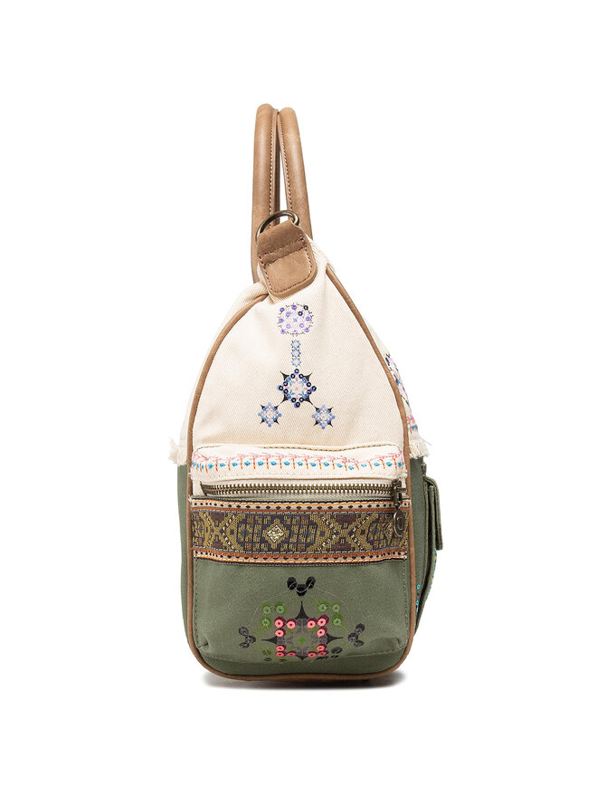Desigual Handtasche Desigual 21SAXA08 Grün