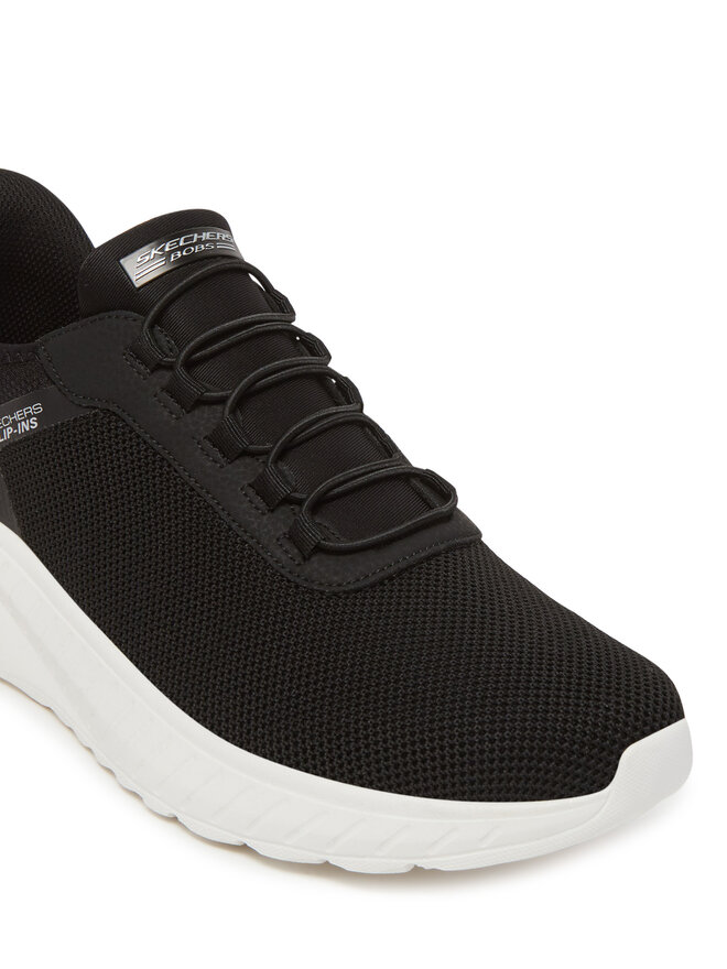 Skechers Снікерcи Skechers Bobs Squad Chaos-Tough Walk 118303/BLK Чорний