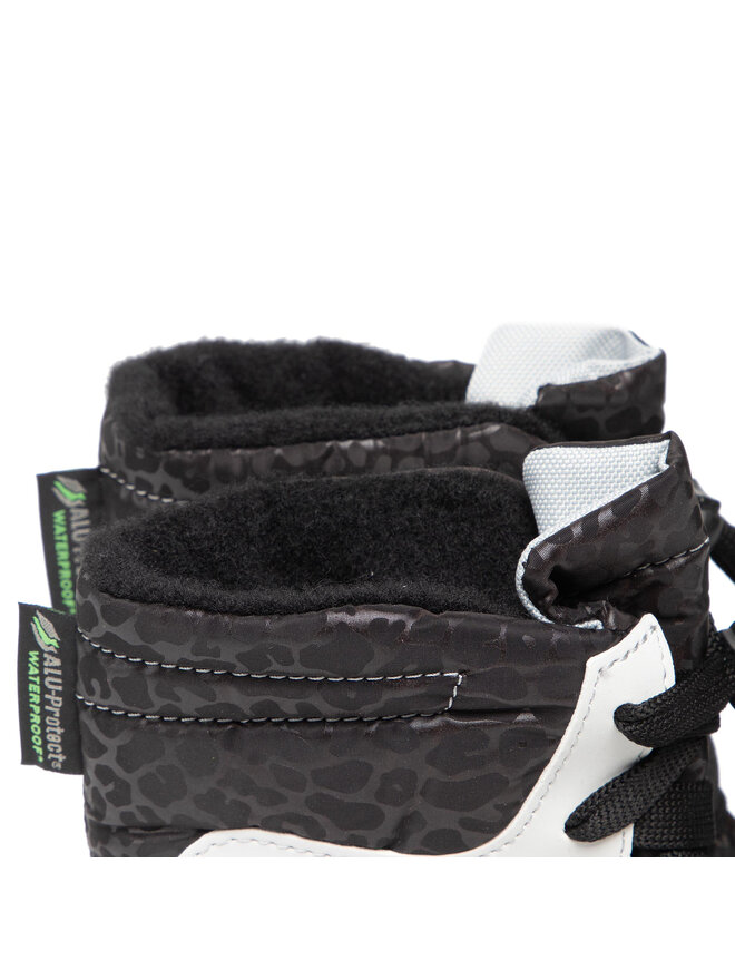 Boatilus Schneeschuhe Boatilus Skaty Lace NS07 VAR.05ZU Schwarz