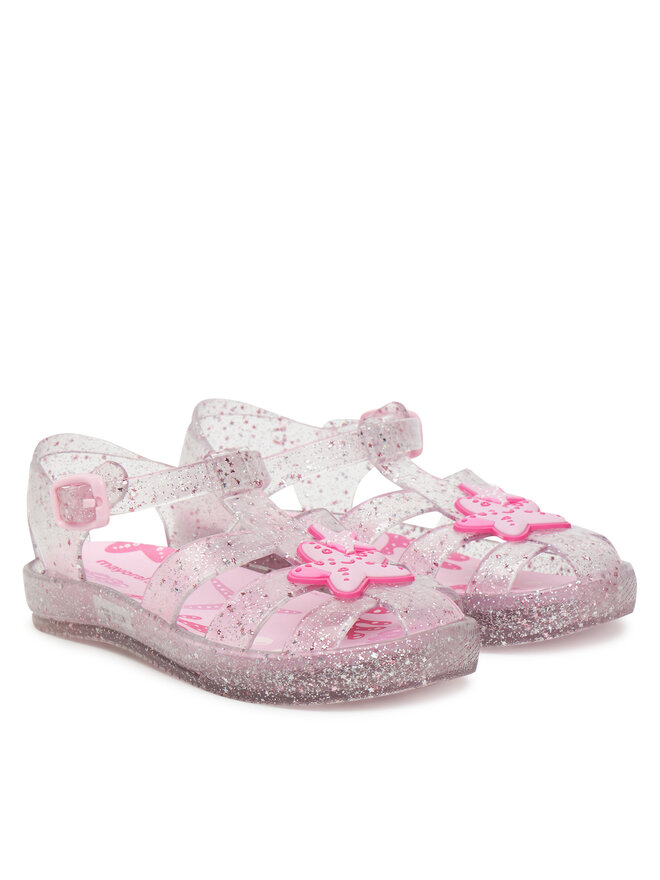 Mayoral Sandalen Mayoral 43698 Transparent