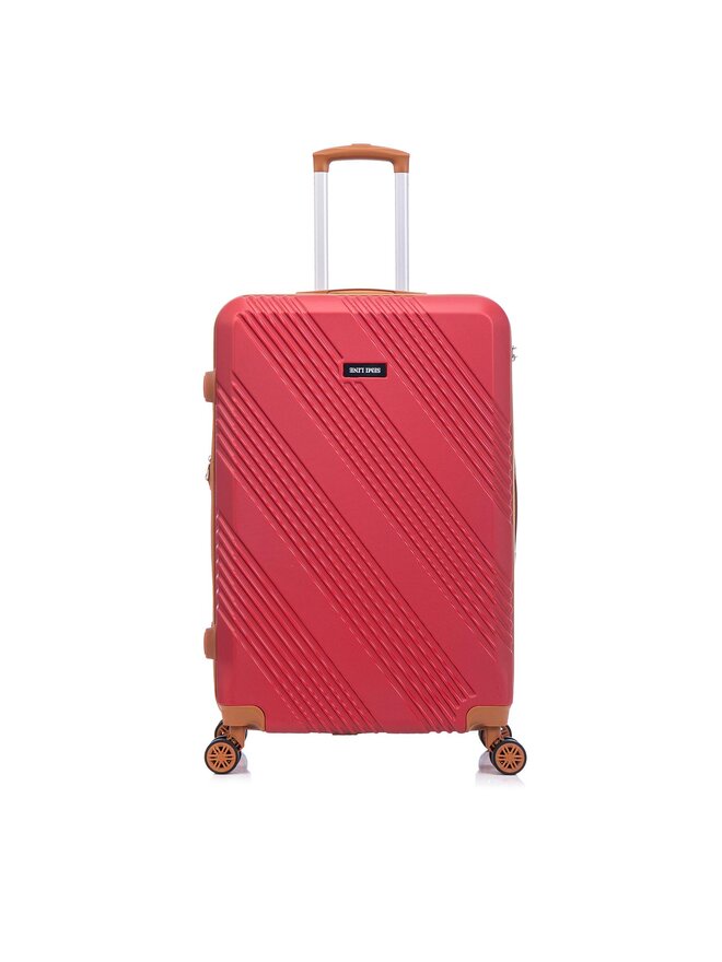 Semi Line Maleta grande Semi Line T5851-3 Rojo